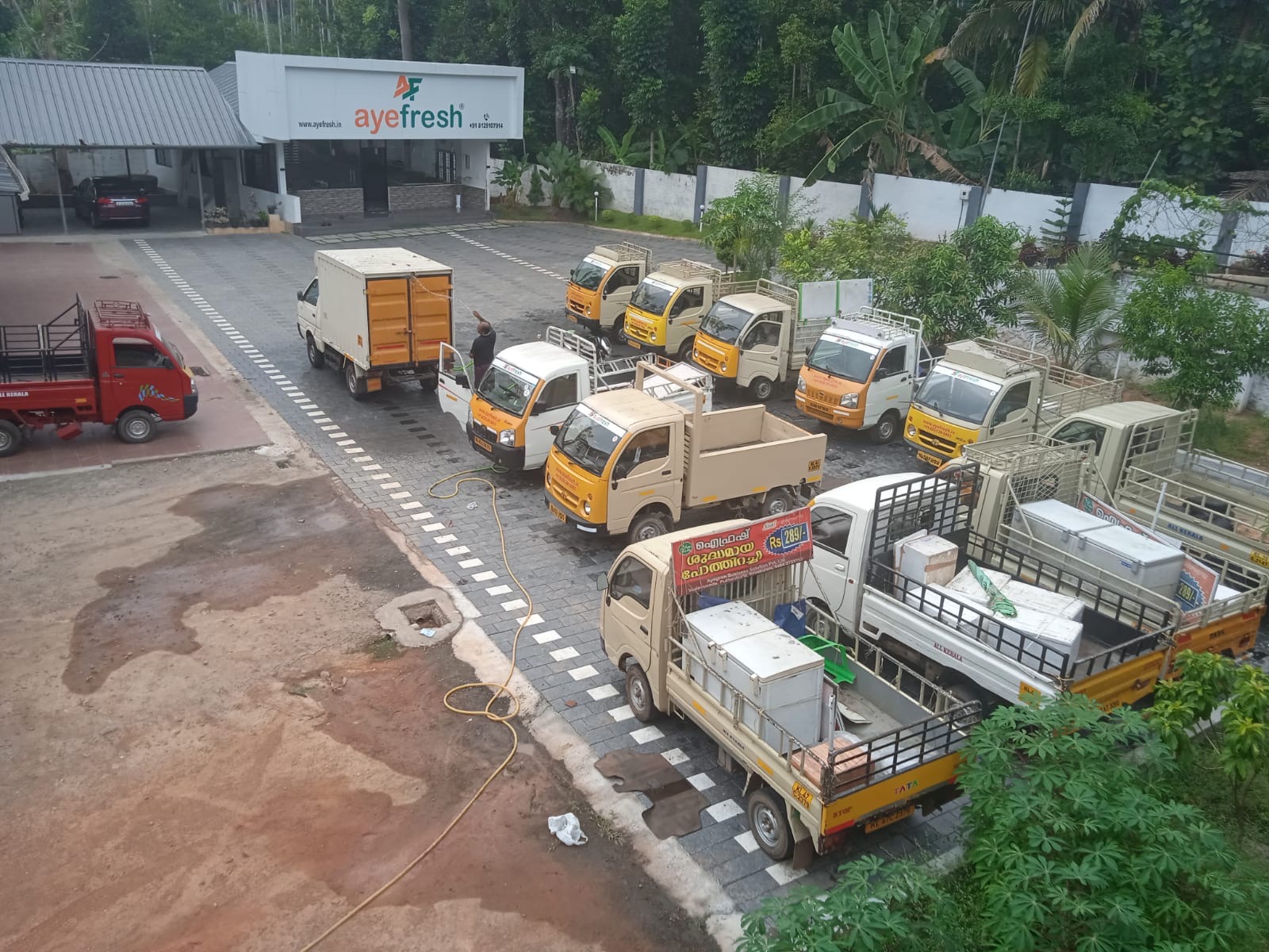 Ayegrow Facility